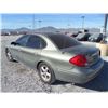 Image 3 : 2001 - FORD TAURUS // TEXAS TITLE