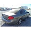 Image 4 : 2001 - FORD TAURUS // TEXAS TITLE