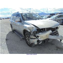 2004 - BUICK RAINIER // REBUILT SALVAGE