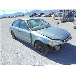2000 - HONDA CIVIC