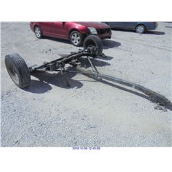 HOMEMADE TOWDOLLY
