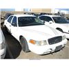 Image 1 : 2003 - FORD CROWN VICTORIA // TEXAS TITLE