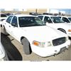 Image 1 : 2004 - FORD CROWN VICTORIA // TEXAS TITLE