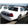 Image 4 : 2004 - FORD CROWN VICTORIA // TEXAS TITLE