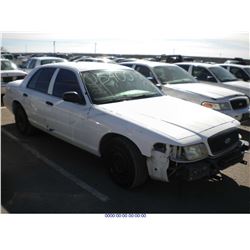 2003 - FORD CROWN VICTORIA // TEXAS TITLE