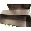 Image 4 : Brown Office Desk 2 drawers 66" x 23 1/2" x 29 1/2", Brown Office Desk adder with 3 drawers 35 1/2"
