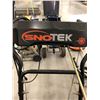 Image 2 : Sno-Tek Snow blower 20" Model 939401
