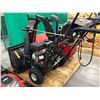 Image 3 : Sno-Tek Snow blower 20" Model 939401