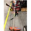 Image 5 : Toro 22" self-propel lawn mover, Stihl FS55 weed Wacker, face shield, extra trimmer line x 2