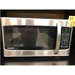 Danby Stainless steel Microwave 20" x 15 1/2" x 12"
