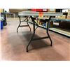 Image 1 : 6' folding table (table only)