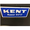 Image 3 : Kent Razor SV17 floor cleaning machine, water suction not strong