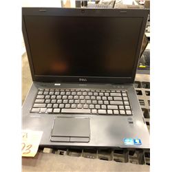 Dell Vostro laptop - No power cord or hard drive