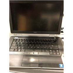 Dell Latitude E6430 - No power cord, hard drive & hard drive cover