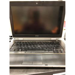 Dell Latitude E6420 - No power cord, hard drive & hard drive cover