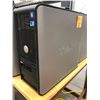 Image 2 : Dell tower Optiplex No power cord or hard drive, laptop CD-R/RW Drive Model UJDA330 DL-Z, Dell 24" m