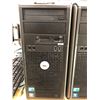 Image 1 : Dell tower Optiplex No power cord or hard drive, Dell 23" LED monitor Model P2311HB comes with power