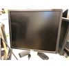 Image 1 : Qty 2 Dell Ultra sharp 19" LCD Flat Panel Monitor Model 1907FP, Dell keyboard, wireless mouse and 2