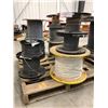 Image 1 : 12 Assorted Spools Multiconductor Wire
