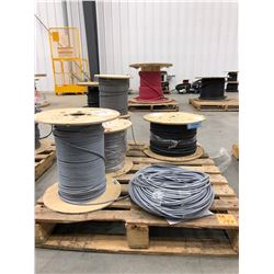 6 Assorted Multiconductor