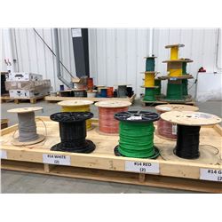 Assorted Wire/Cable