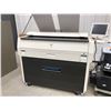 Image 1 : Kip 7100 large format printer, comes with toner and paper, works great