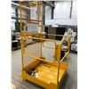 Image 2 : Bestil forklift man cage, model WP-3737-FD