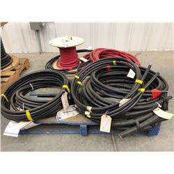 Assorted Teck & Cable