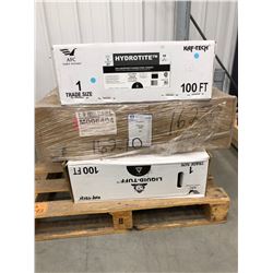 1" & 2" Liquidtite flexible conduit