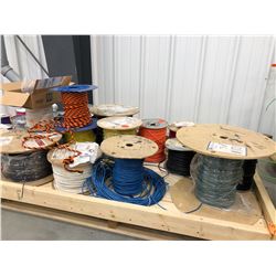 Assorted wire #10 - #16