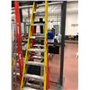 Image 1 : 8' fiberglass ladder, Mastercraft 43" step ladder, 6 foot ladder