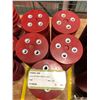Image 2 : Qty 5 10 1/2" insulators 38KV