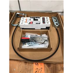 HMCO 250 AMP Breaker, with remote operator