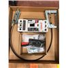 Image 1 : HMCO 250 AMP Breaker, with remote operator