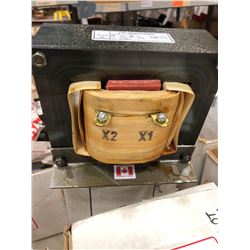 Qty 2 Single phase transformer, 1000V-120, VA500