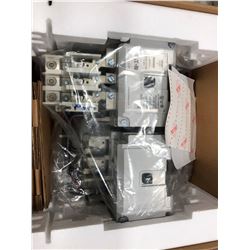 Eaton Magnetic reversing starter size 4