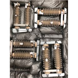 4 - Neutral Grounding Resistors, 23 OHMS, 15 Amps 10 sec