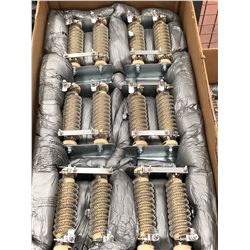 18 - Neutral Grounding Resistors, 23 OHMS, 15 Amp, 10 sec