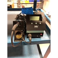 Weller WD1 soldering station