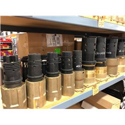 Assorted SMS 600 Volt Connectors