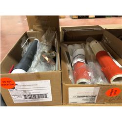 Assorted cold shrink kits