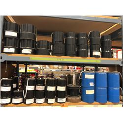 Assorted Receptacle Covers