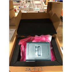 Peg board clips, 5 light bulbs, Cisco power supply model TPSN-50AB-A