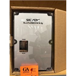 SIEMENS Milltronics MFA 4P