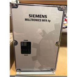 Qty 2 SIEMENS Milltronics MFA 4P
