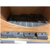 Image 1 : Qty 4 Control relays AC Cat#  700-P200A1, Milled bolt guides