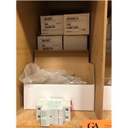 Assorted 1, 2 & 3 pole fuse holder