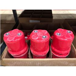 Assorted 600 volt insulated standoffs