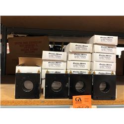 Qty 19 Current Transformers 150:5A