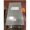 Image 1 : Hammond Single phase constant voltage Transformer Part# 191216 1000VA